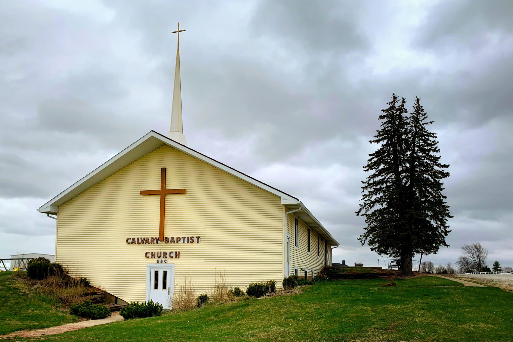Calvary Baptist III